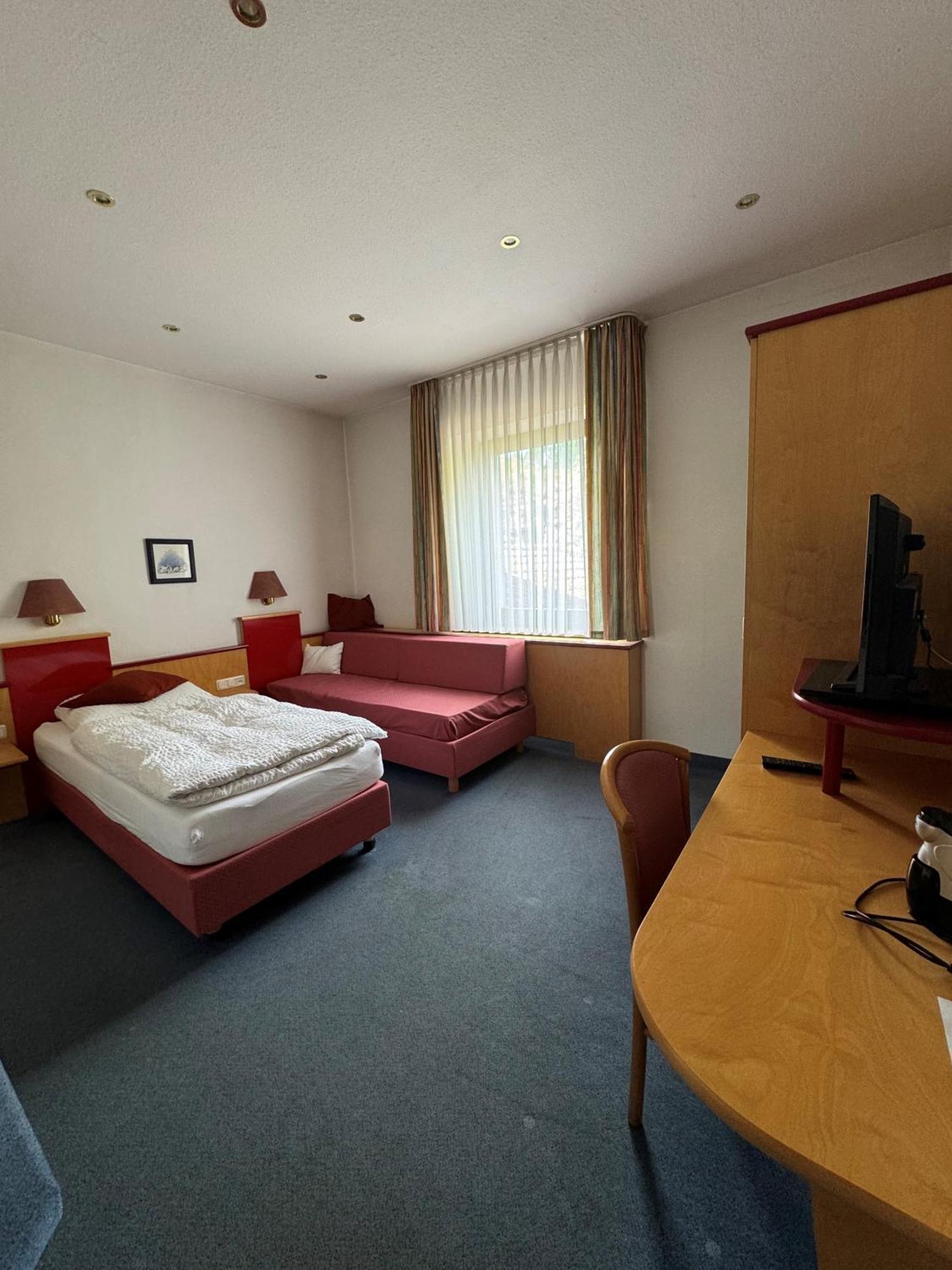 Hotel Zur Muehle Iserlohn Cameră foto